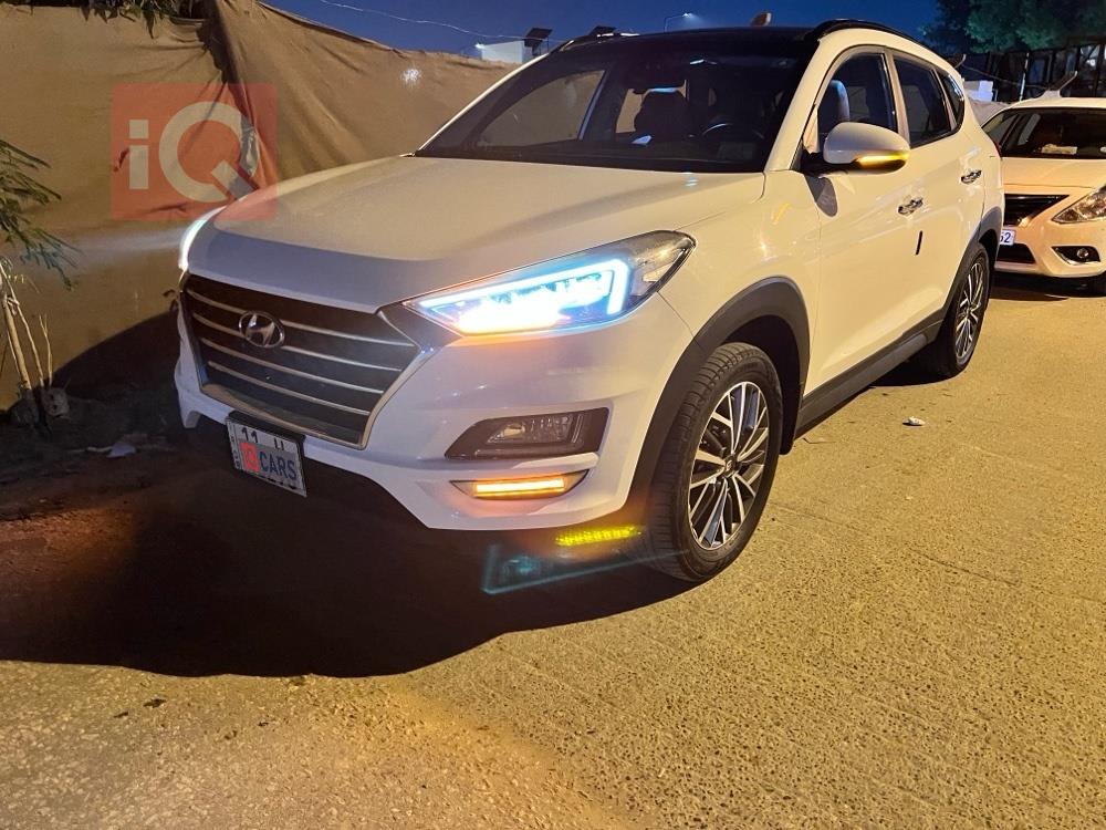 هيونداي توسان